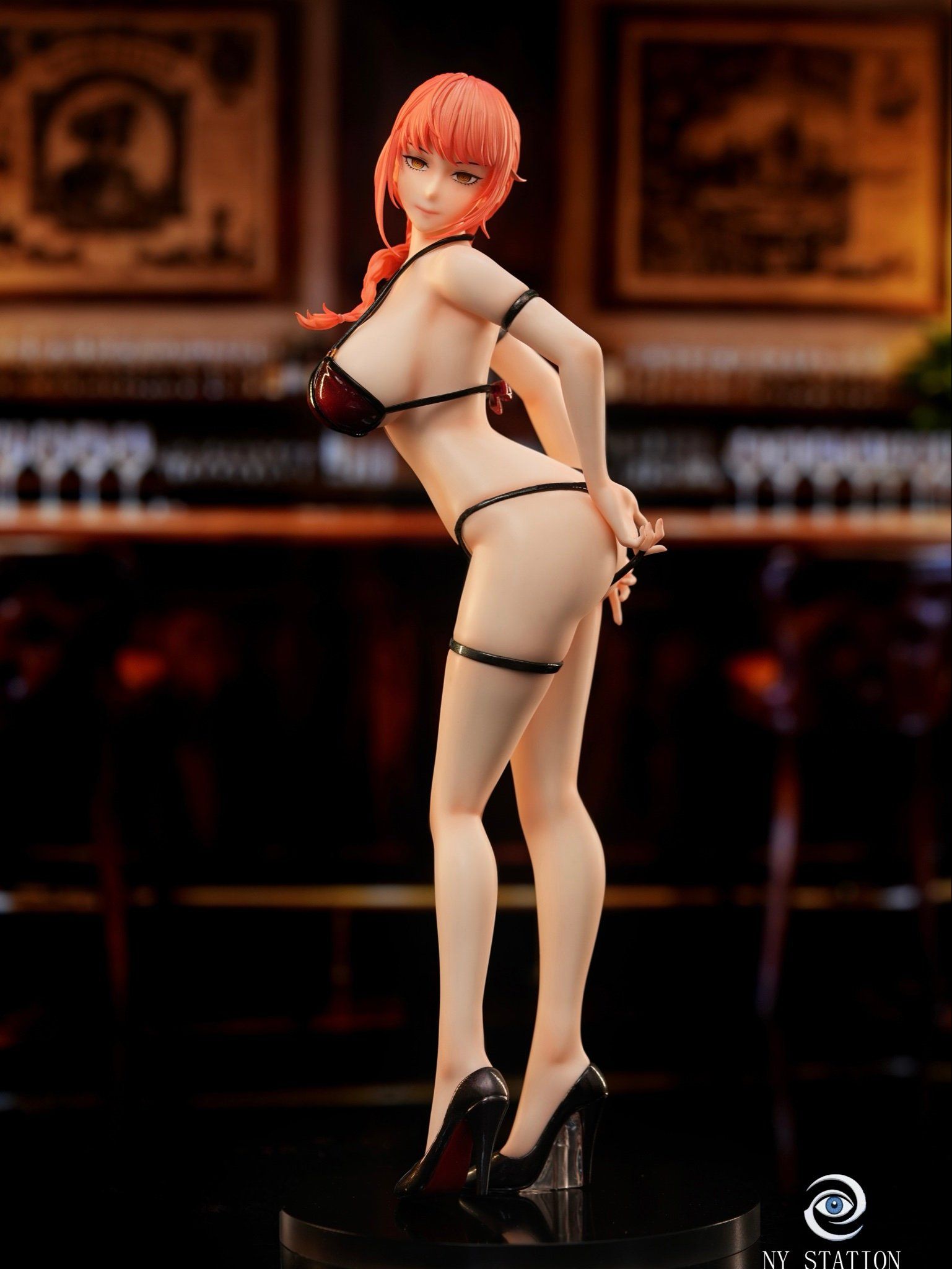 Makima – Chainsaw Man – NY Studio