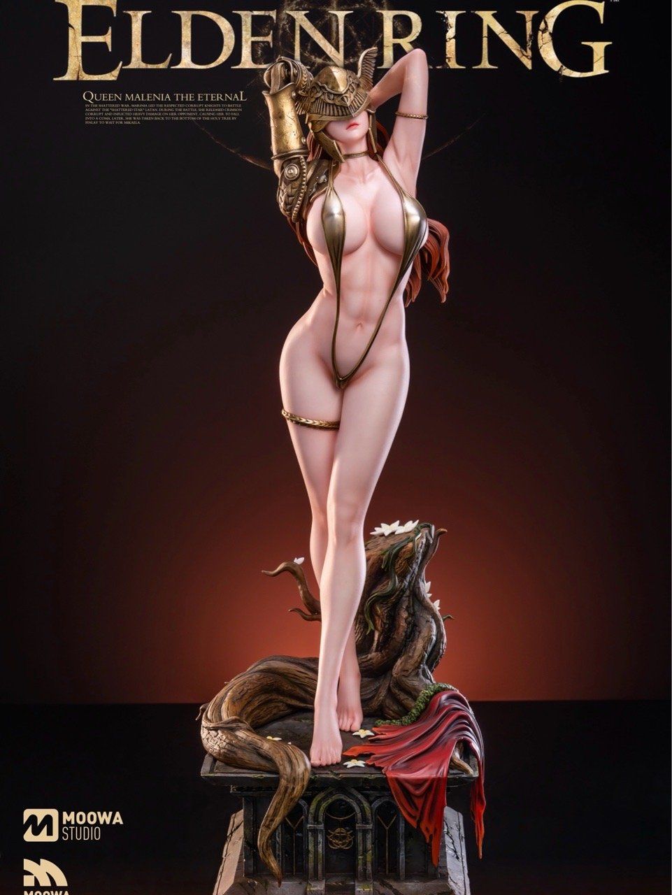 Valkyrie Malenia – Elden Ring – MOOWA Studio