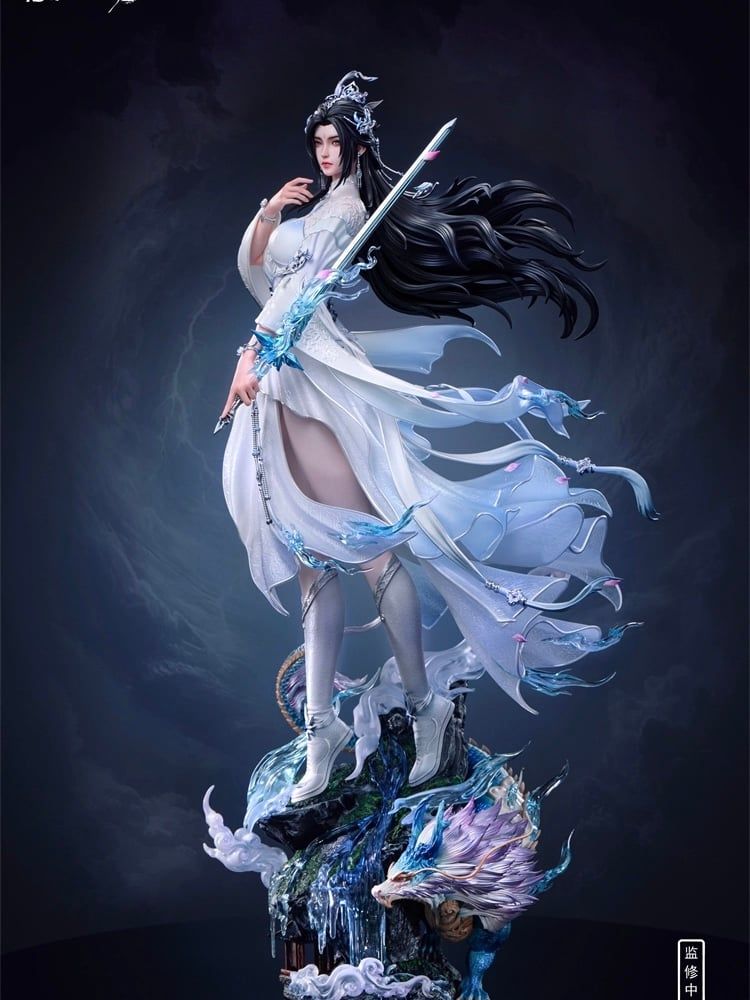 Lu XueQi (Lục Tuyết Kỳ) – Jade Dynasy – You Feng Studio