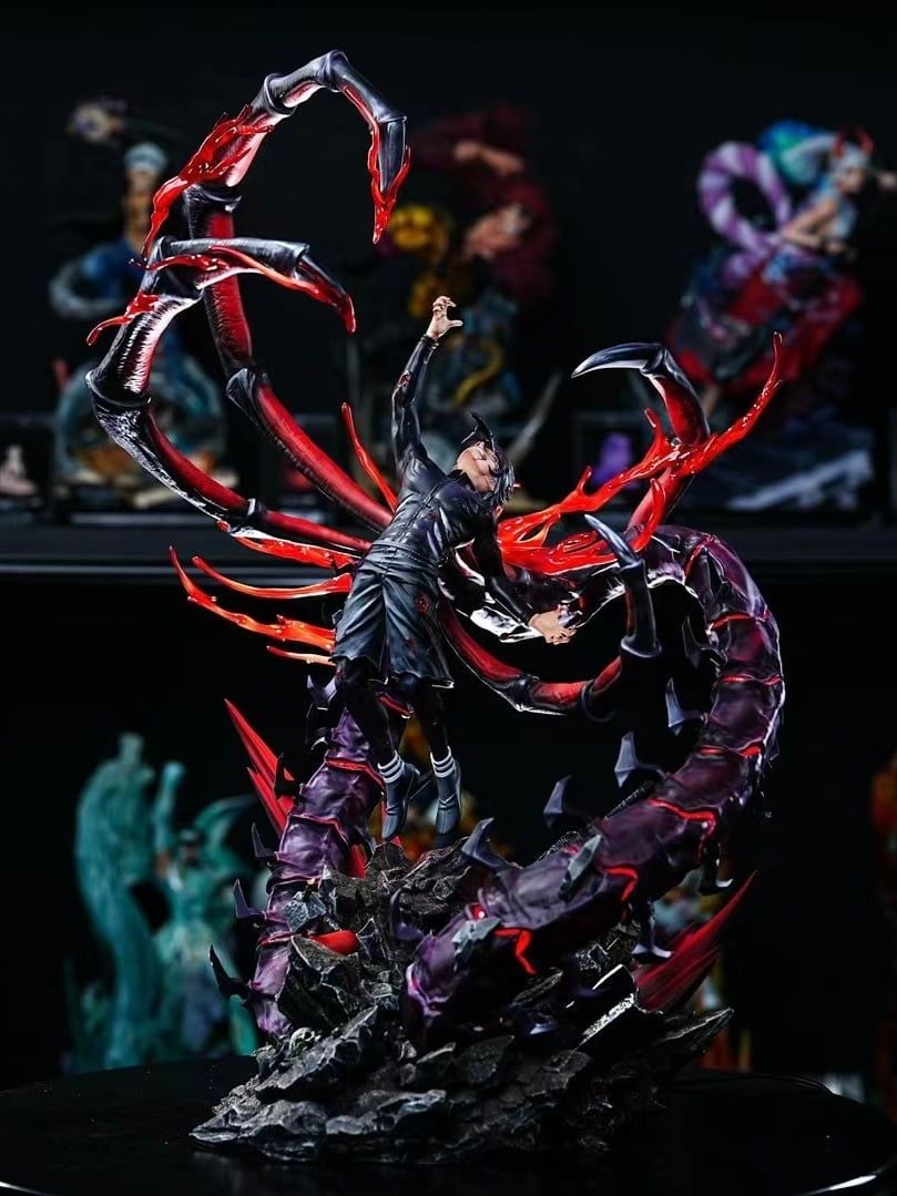 Kaneki Ken – Tokyo Ghoul – Damocles Studio