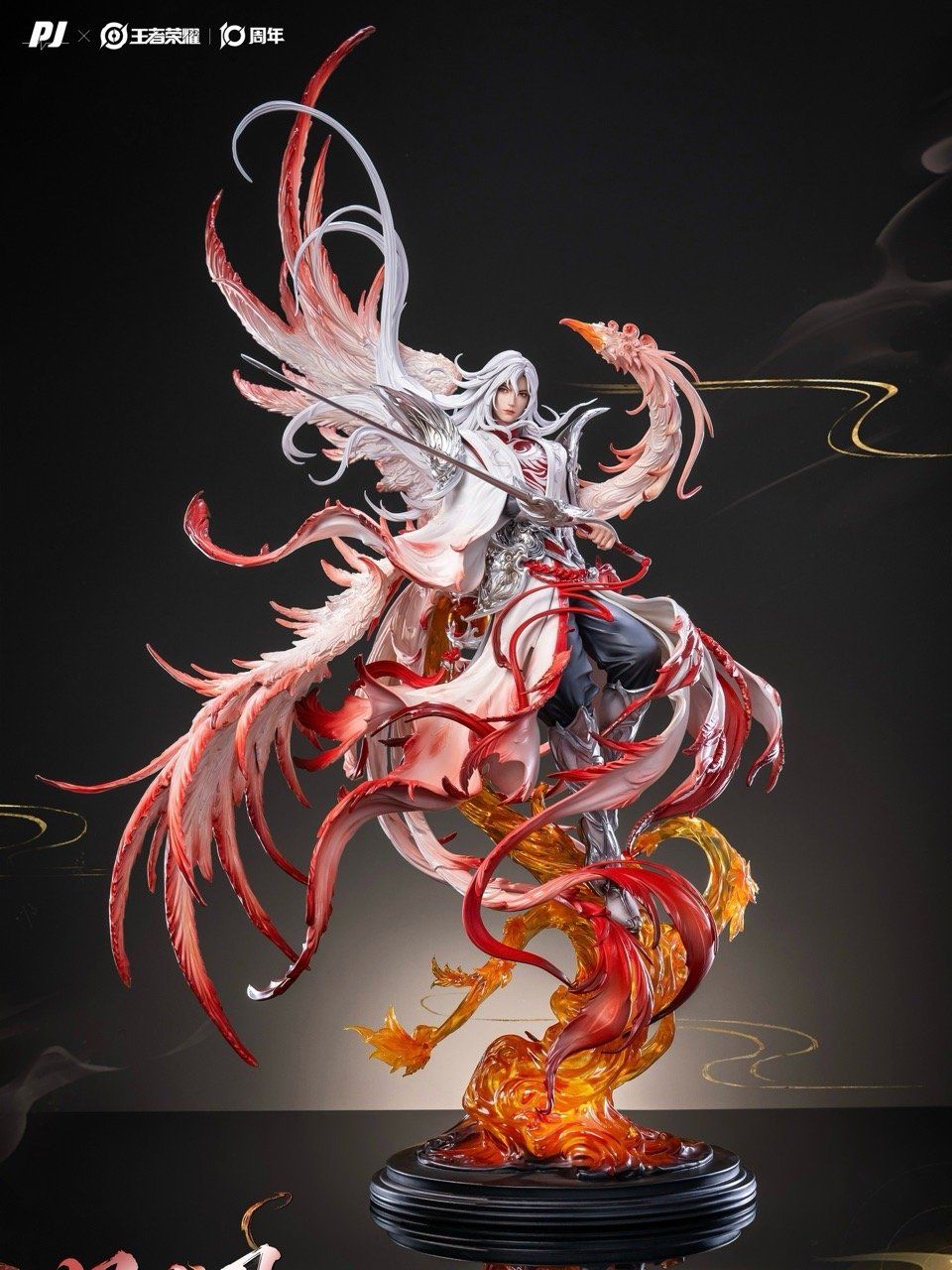 Li Bai – Honor of Kings – PIJI Studio