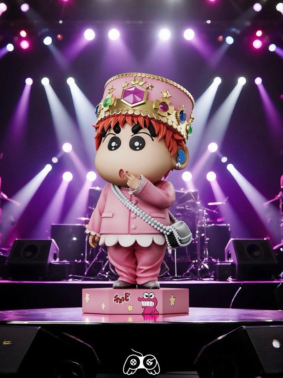 GD Shin-chan – Crayon Shin-chan – PG Studio