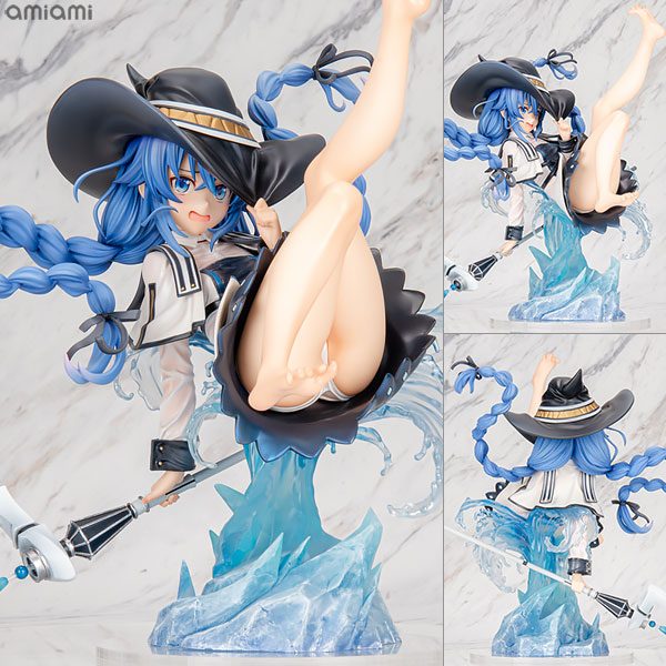 Lucrea Mushoku Tensei: Jobless Reincarnation -Isekai Ittara Honki Dasu- Roxy 1/7 – Chính hãng MegaHouse