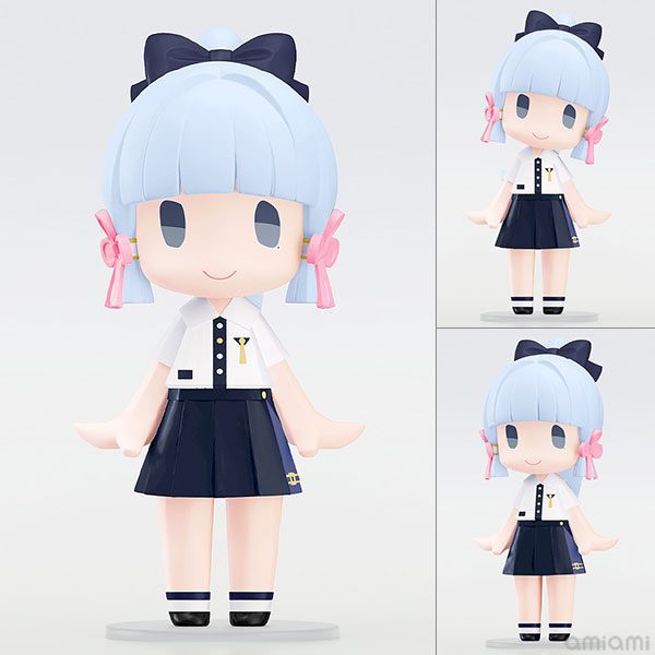 Mô hình Posable Kamisato Ayaka – Genshin Impact – Chính hãng Good Smile Company