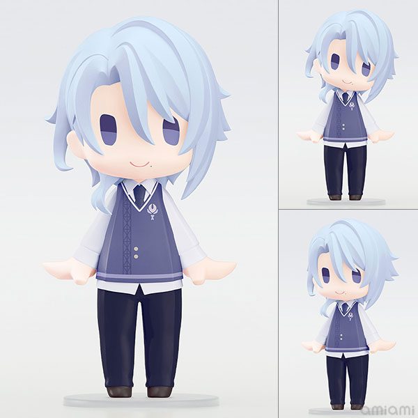 Mô hình Posable Kamisato Ayato – Genshin Impact – Chính hãng Good Smile Company