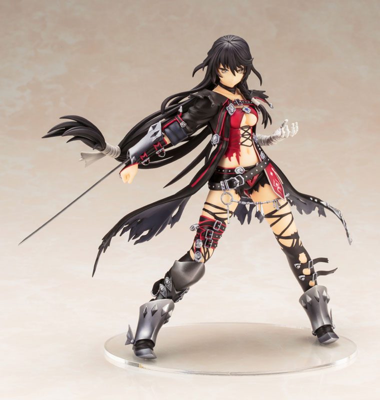 Velvet Crowe 1/8 – Tales of Berseria – Chính hãng Kotobukiya