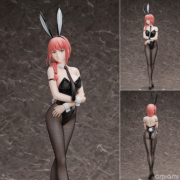 Makima: Bunny Ver. 1/4 – Chainsaw Man – Chính hãng FREEing