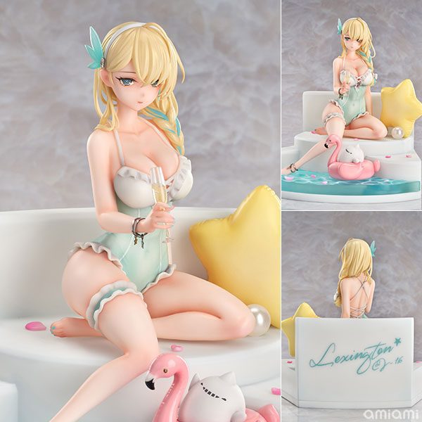 Lexington (CV-16) Summer of Ingleside Ver. 1/7 – Senkan Shoujo R – Chính hang Calbone