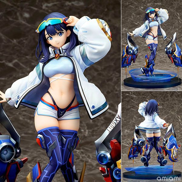 Rikka Takarada “AXGRIT” Ver. 1/7 – Gridman Universe – Chính hang DesignCOCO