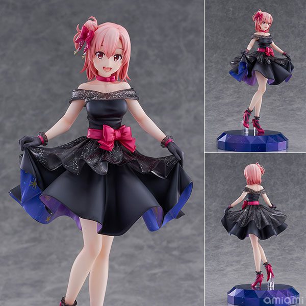 Yui Yuigahama Starry Dress Ver. 1/7 – My Youth Romantic Comedy Is Wrong As I Expected. Final – Chính hãng SHIBUYA SCRAMBLE FIGURE