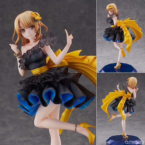 Iroha Isshiki -Starry Dress Ver.- 1/7 – My Youth Romantic Comedy Is Wrong As I Expected. Final – Chính hãng SHIBUYA SCRAMBLE FIGURE