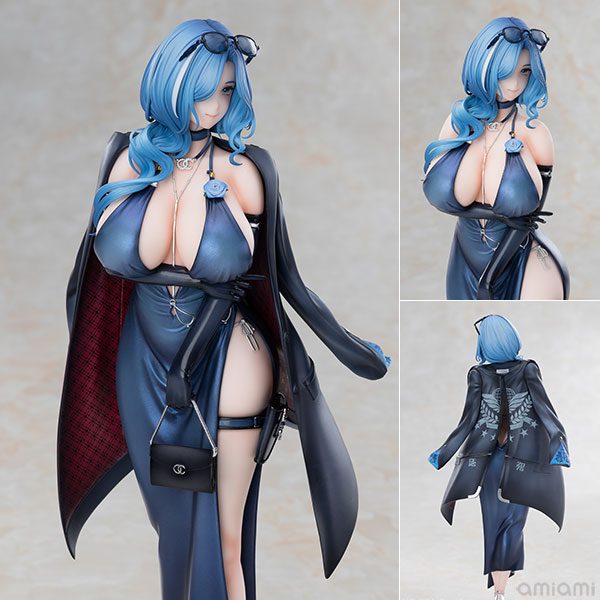 Helen (DP-12) Starlit Waltz ver. 1/6 – Girls’ Frontline 2 – Chính hãng KAWA DESIGN