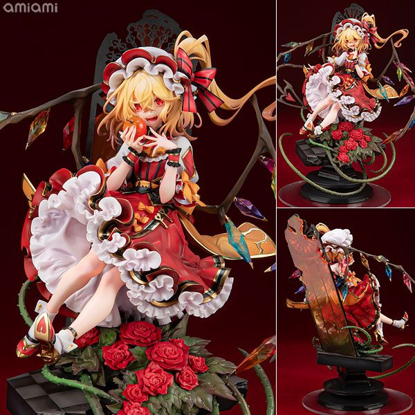 Flandre Scarlet 1/8 – Touhou Project – Chính hãng Alter