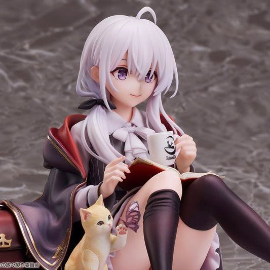 Elaina 1/7 – Wandering Witch: The Journey of Elaina – Chính hãng DesignCOCO