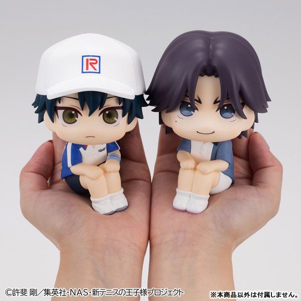 LookUP Ryoma Echizen & Keigo Atobe – The New Prince of Tennis – Chính hãng MegaHouse