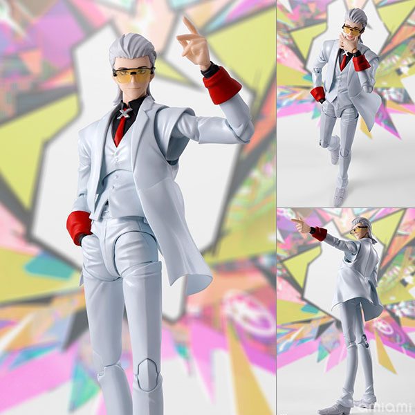 S.H.Figuarts X – TO BE HERO X – Chính hãng Bandai Spirits