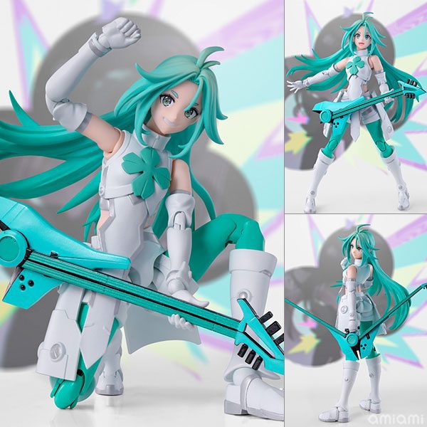 S.H.Figuarts Lucky Cyan – TO BE HERO X – Chính hãng Bandai Spirits