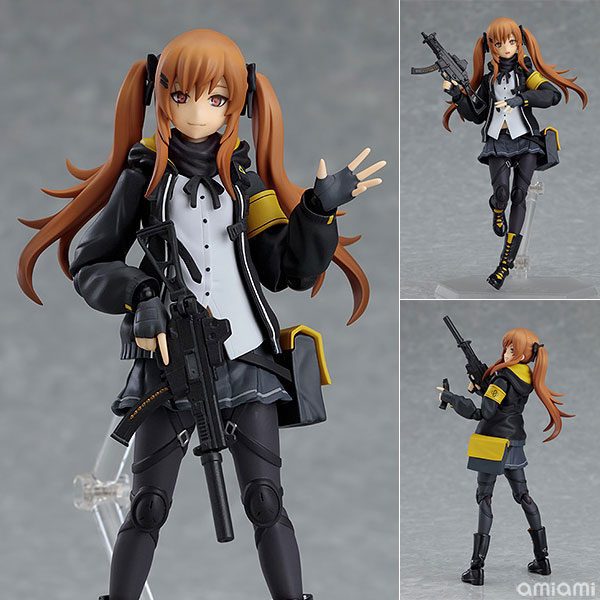 figma UMP9 – Girls’ Frontline – Chính hãng Max Factory