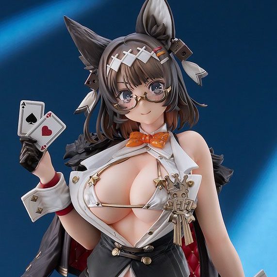 ALICE-chan 1/7 – Chính hãng Max Factory
