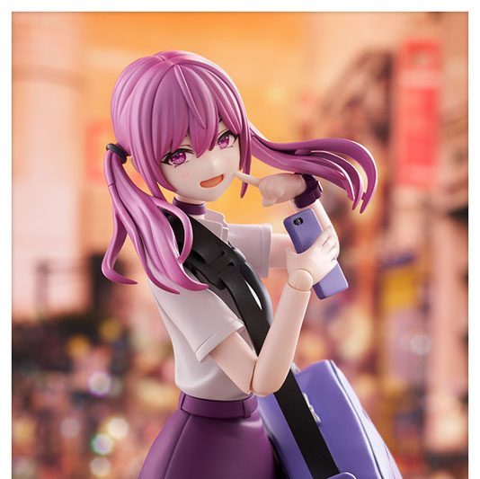 LITTLE DEVIL TWIN TAILS 1/10 Plastic Model – Sousai Shoujo Teien – Chính hãng Kotobukiya