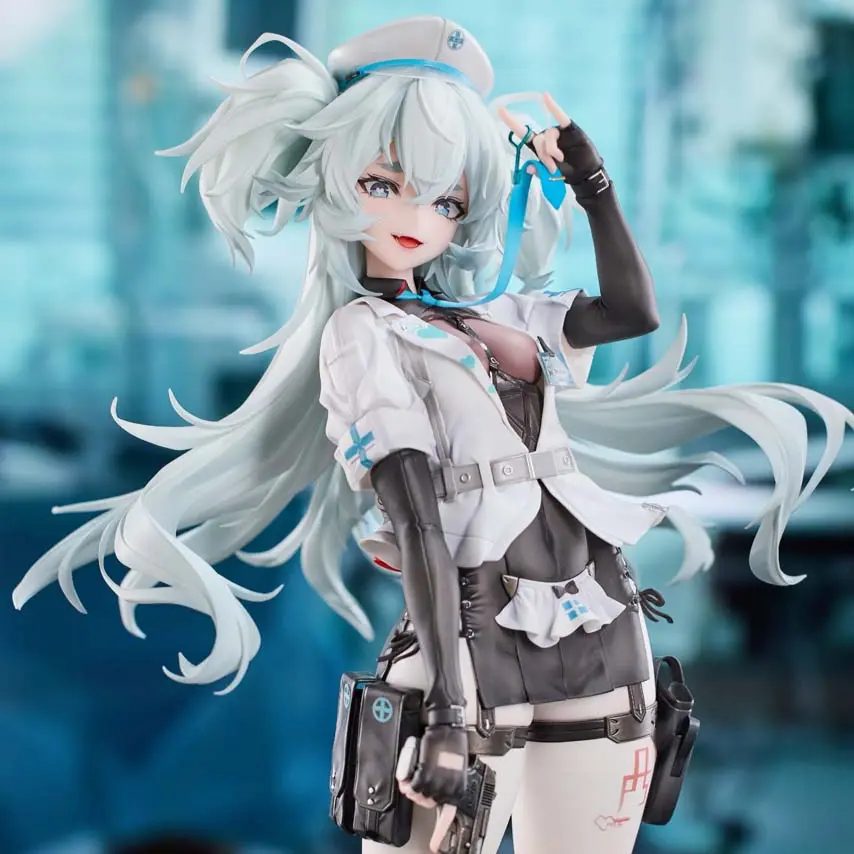 Florence 1/6 chủ đề Enchanting White Feather – Girls’ Frontline 2: Exilium – Chính hãng VKEND
