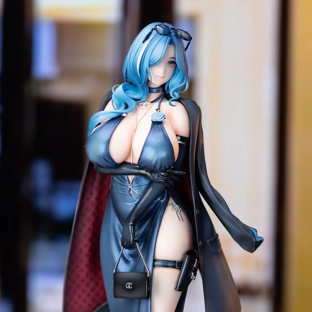 Helen (DP-12) Starlit Waltz ver. 1/6 – Girls’ Frontline 2 – Chính hãng KAWA DESIGN