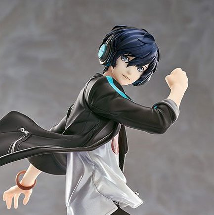P3D Protagonist 1/7 – Persona 3: Dancing in Moonlight – Chính hãng Good Smile Company