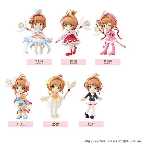 Mô hình PalVerse Cardcaptor Sakura: Clear Card – Bushiroad Creative