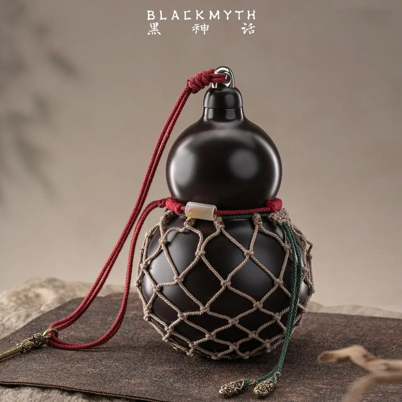 Bình giữ nhiệt Hồ Lô Thuốc – Hòa Khí Dung Dung chủ đề Black Myth: Wukong – Chính hãng BlackMyth
