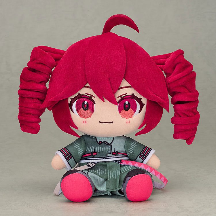 Búp bê Chocopuni nhân vật Kasane Teto: VOICEPEAK – Vocaloid – Chính hãng Good Smile Company