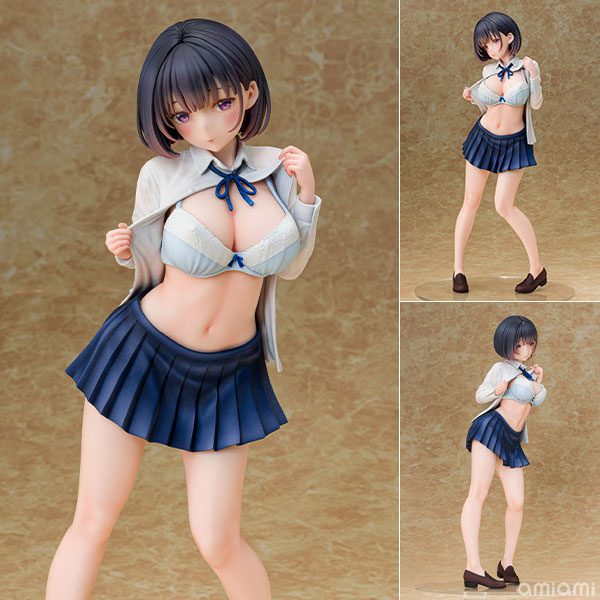 Karutamo Original Illustration Yurina Inoue 1/6 – Daiki Kougyou