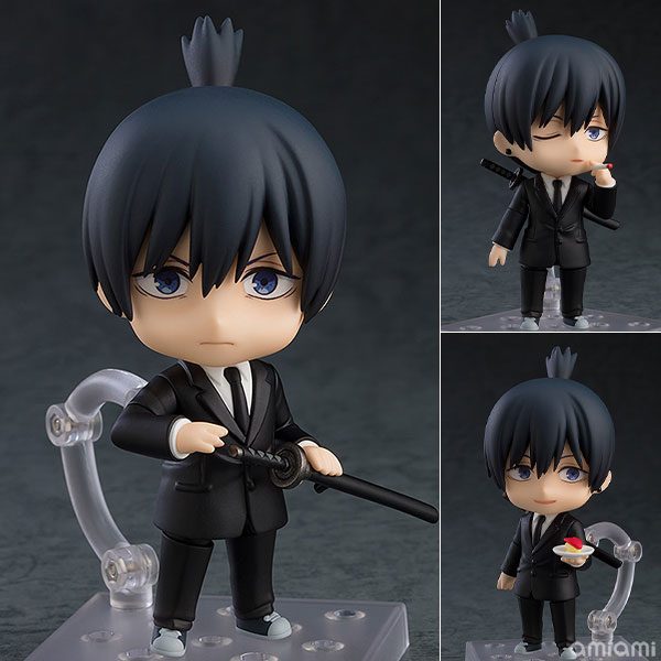 Nendoroid Aki Hayakawa – Chainsaw Man – Chính hãng Good Smile Company