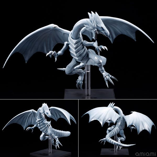 OSHI WORKS Blue-Eyes White Dragon – Yu-Gi-Oh! Duel Monsters – Chính hãng Kotobukiya