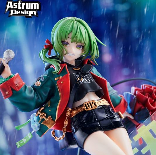 Uten Kekkou illustration by siki 1/7 – Astrum Design