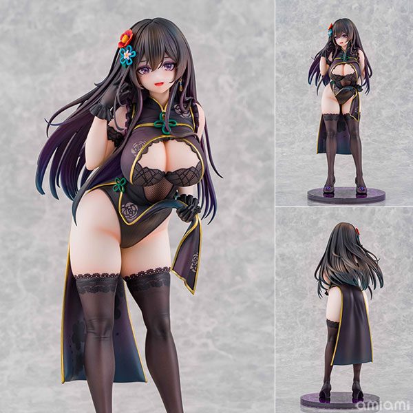China Dress Nyan – Illustrated by CeNanGam 1/6 – Chính hãng Kiwi Toys