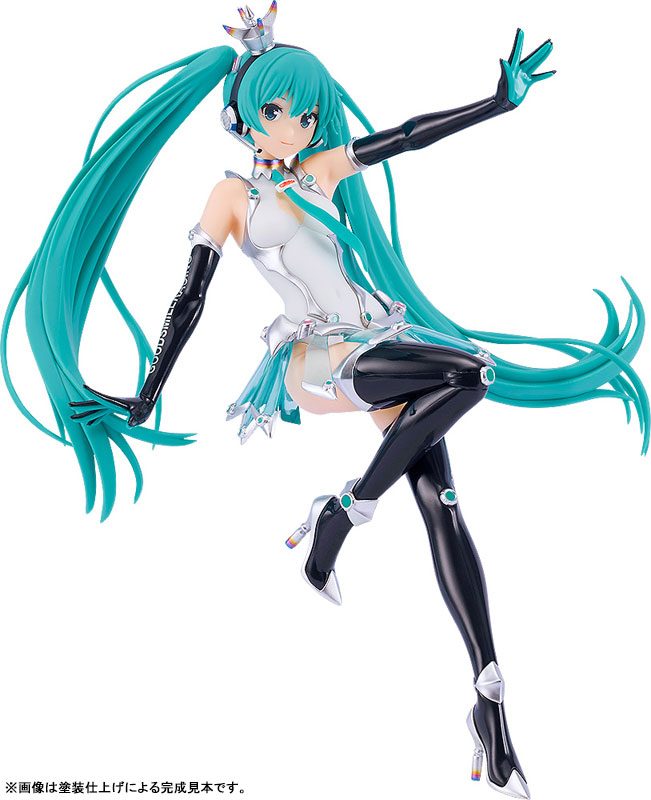 Plastic Model Reincarnation Hatsune Miku GT Project Racing Miku 2013 Ver. 1/8 – Chính hãng Good Smile Company