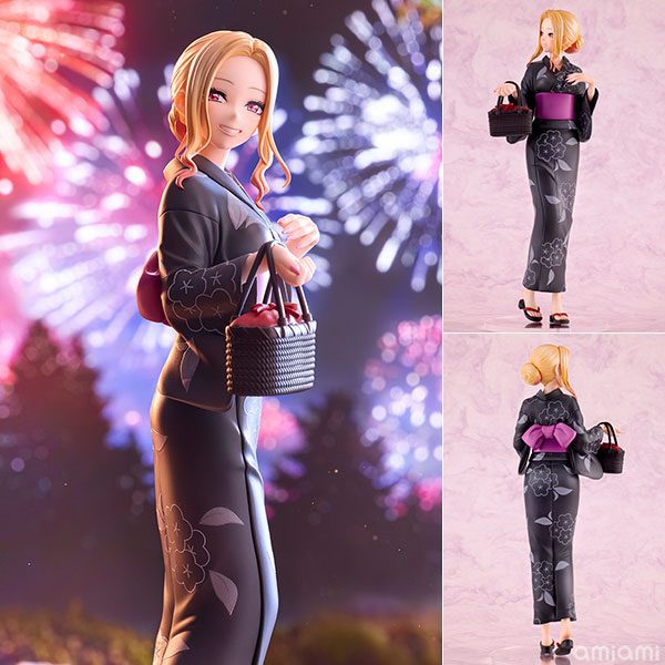 Marin Kitagawa Yukata ver. 1/7 – My Dress-Up Darling – Chính hãng KADOKAWA