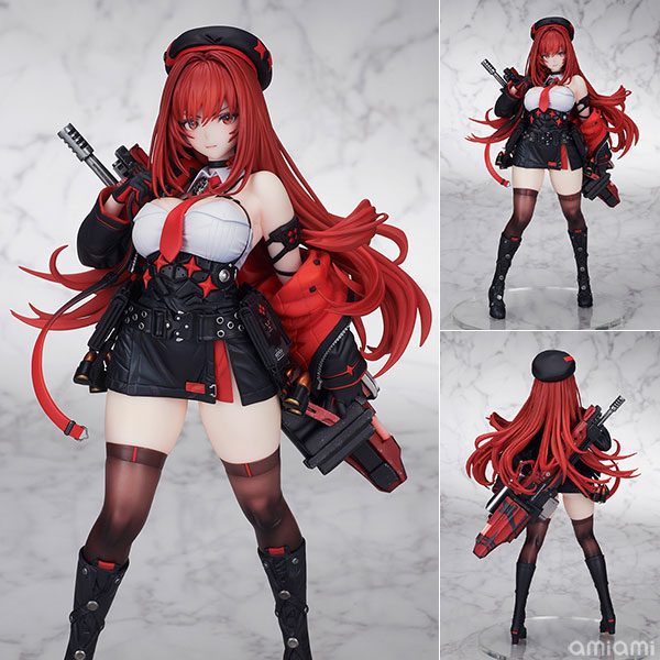 Rapi: Red Hood – Goddess of Victory: Nikke – Chính hãng Flare