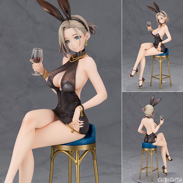 New Orleans Evening Agricole Ver. 1/7 – Azur Lane – Chính hãng Alter