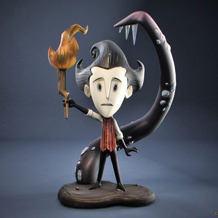 Mô hình chibi Don’t Starve – Chính hãng FireLink