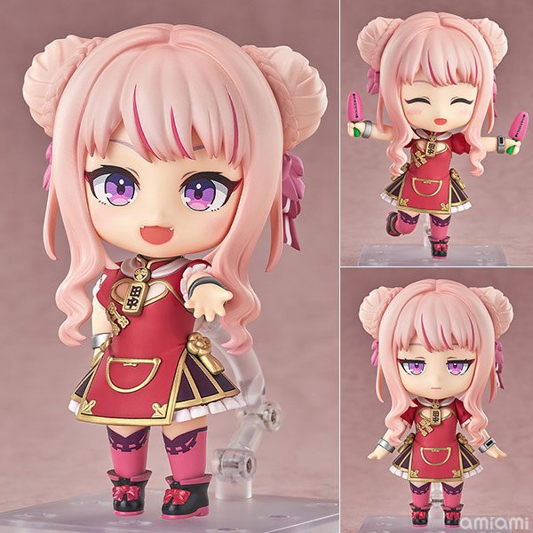 Nendoroid Hime Tanaka – Virtual YouTuber / HIMEHINA – Chính hãng Good Smile Company
