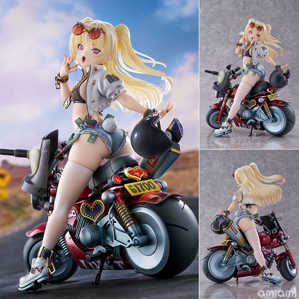 Bache Gorgeous Speed-star ver. 1/7 – Azur Lane – Chính hãng WING