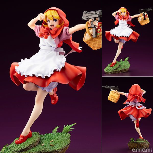 Bishoujo Darkstalkers Bulleta 1/7 – Darkstalkers – Chính hãng Kotobukiya