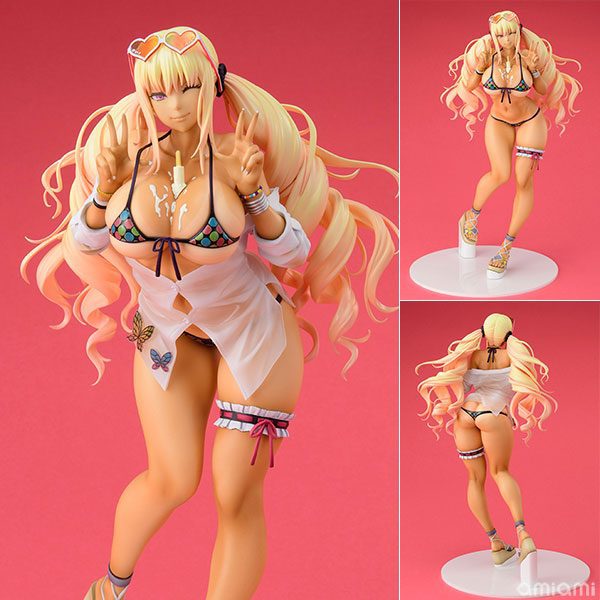 Shatte Judevesten Swimsuit Ver. 1/7 – Super Robot Wars Cross Omega – Chính hãng AMAKUNI