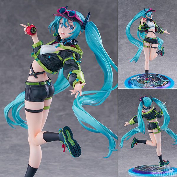 HATSUNE MIKU Digital Stars 2024 ver. 1/7 – Vocaloid – Chính hãng Hobby Stock