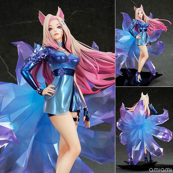 K/DA ALL OUT Ahri 1/7 – League of Legends – Chính hãng APEX