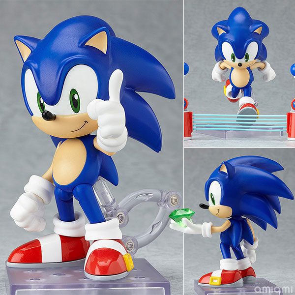 Nendoroid Sonic the Hedgehog – Chính hãng Good Smile Company