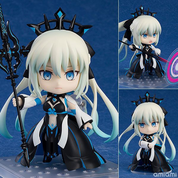 Nendoroid Berserker/Morgan – Fate/Grand Order – Chính hãng Good Smile Company