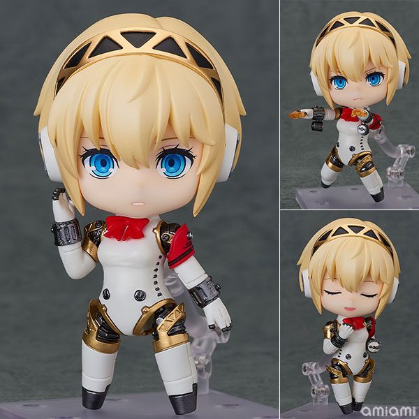 Nendoroid Aigis 2.0 – Persona 3 Reload – Chính hãng Good Smile Company