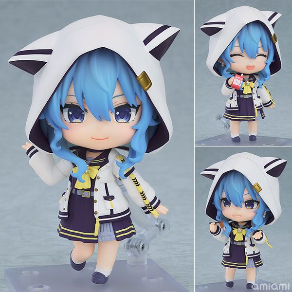 Nendoroid Hoshimachi Suisei Sailor Outfit – Virtual YouTuber – Chính hãng Good Smile Company
